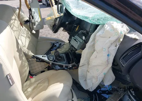 2018 Infiniti Q50 3.0T Luxe z USA, uszkodzony, nr VIN JN1EV7AR5JM438703